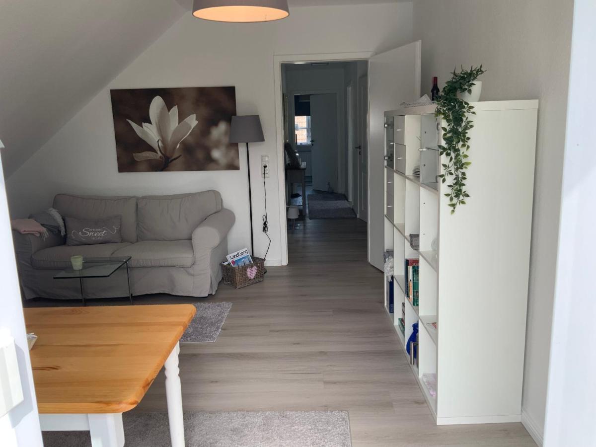 Ferienwohnung Fleckeby Schlei Fjord Light Exterior foto