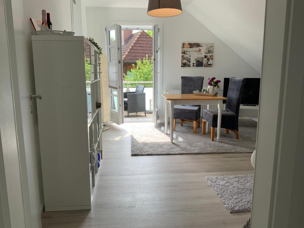 Ferienwohnung Fleckeby Schlei Fjord Light Exterior foto